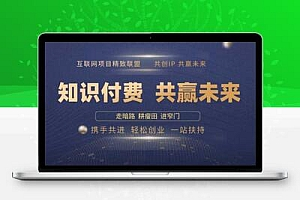 别人苦寻无果，为何他们靠知识付费卖项目 2025 年轻松年入100个?【揭秘】
