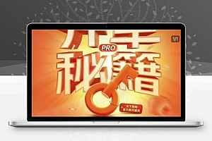 淘宝开单秘籍PRO，量身定制淘天实战陪跑计划，告别做店迷茫、快速突破运营瓶颈期
